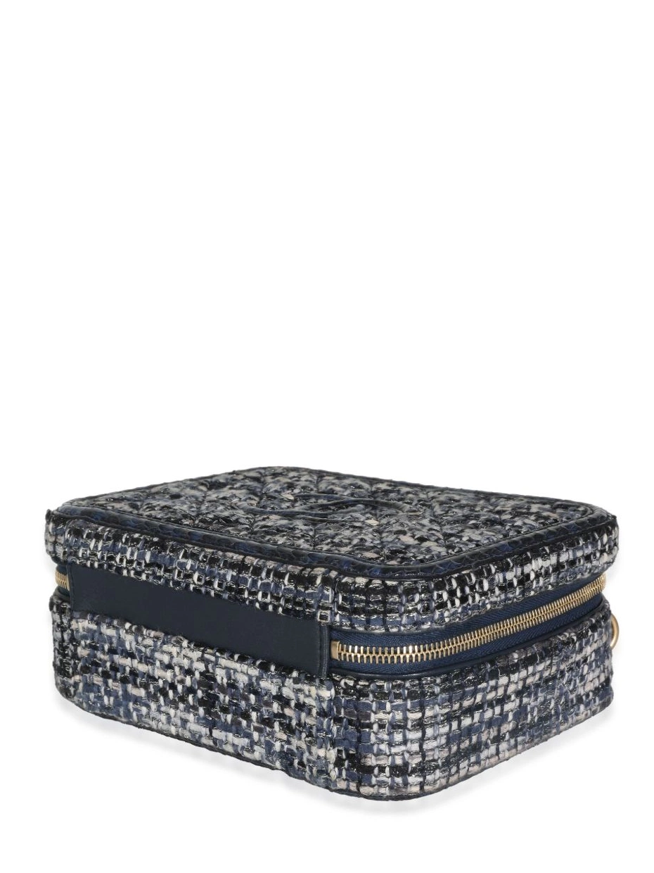 Cheap HOT SALE Vanity tweed CHANEL CC Women 2018 case 0501